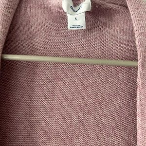 Old Navy Size Small Cardigan color is a Lavender